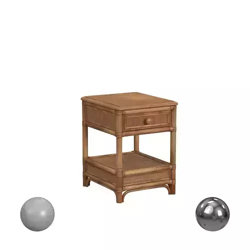 Summer Retreat Nightstand