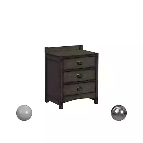 Mission Hill WG Nightstand