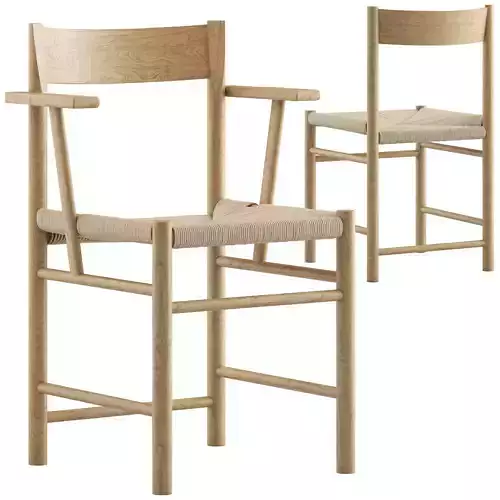 Brdr Kruger F Chairs