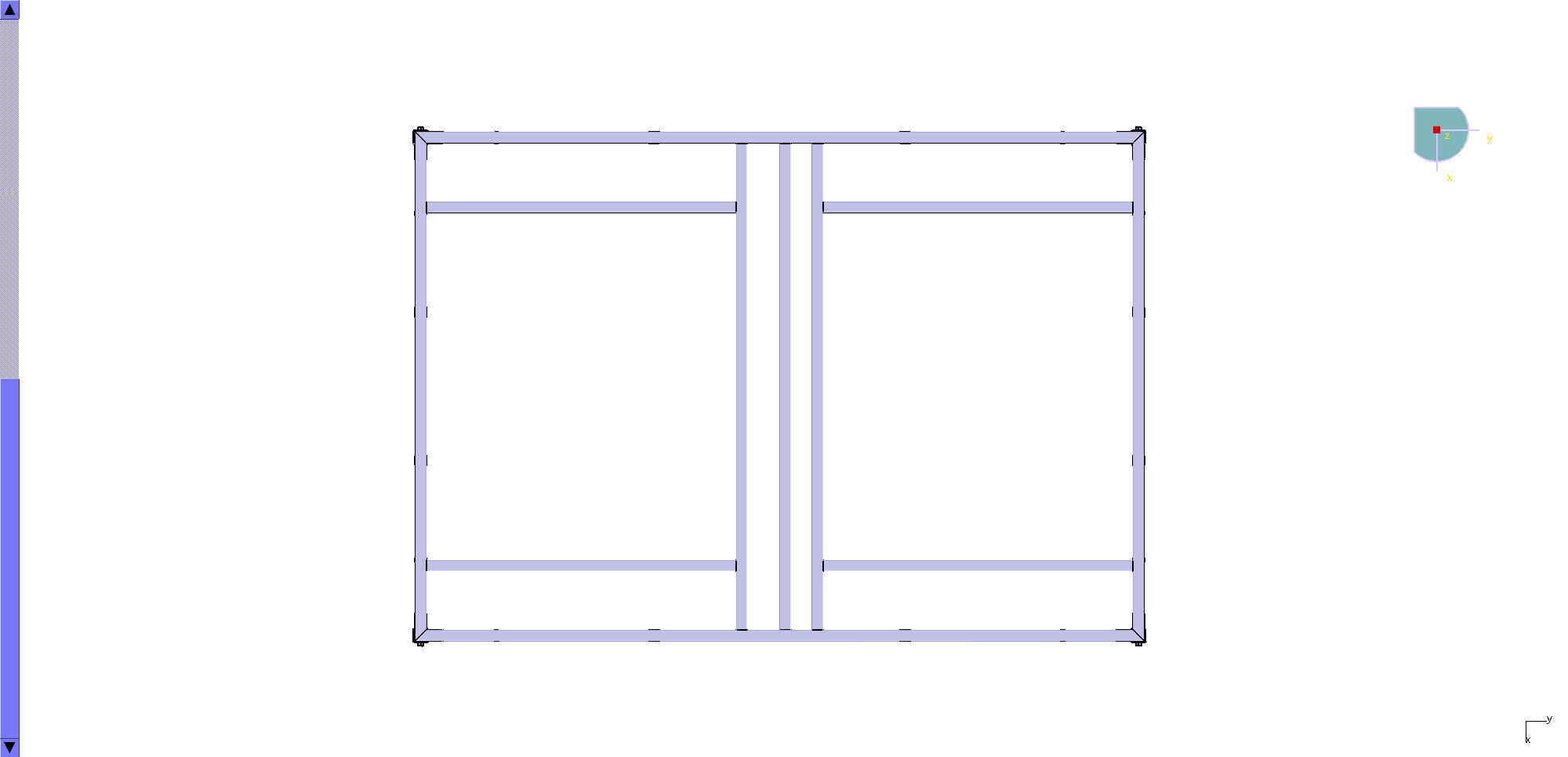Adjustable table 3d model  Free 3D model_4