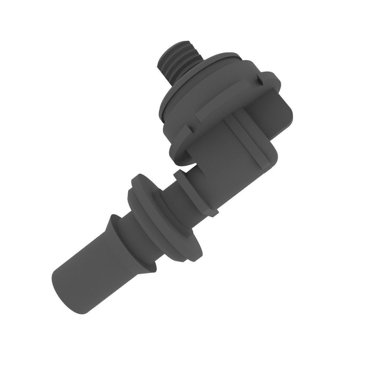 Headlight Washer Jet for Skoda Octavia vRS 5E0955101C 3D print model_9