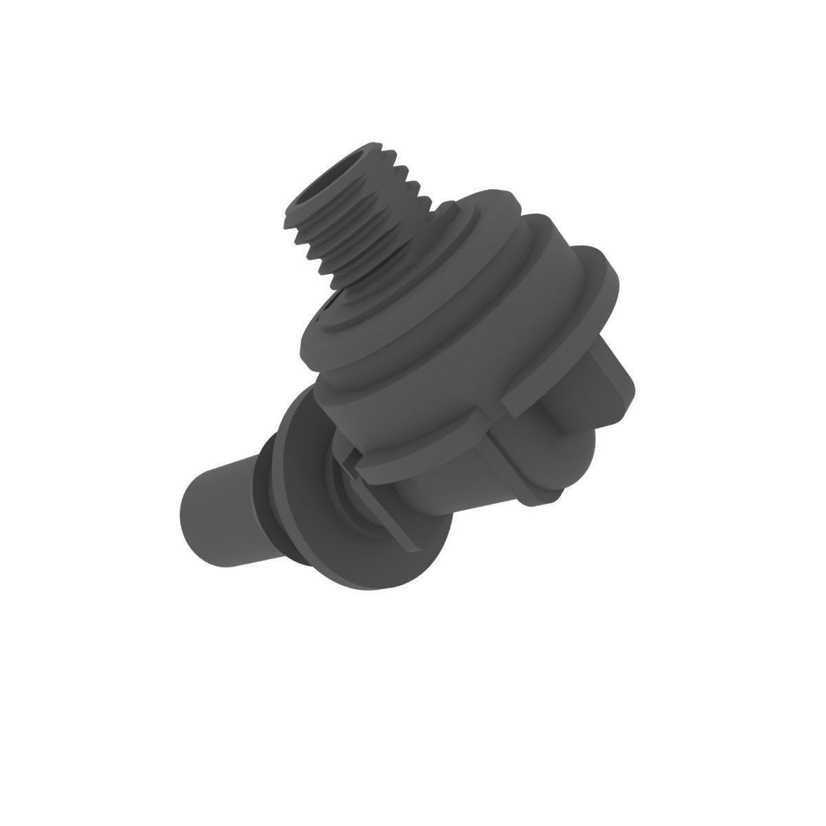 Headlight Washer Jet for Skoda Octavia vRS 5E0955101C 3D print model_14