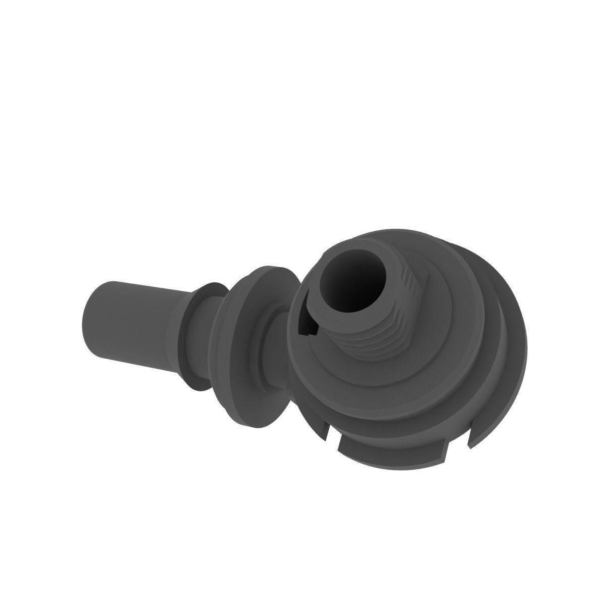 Headlight Washer Jet for Skoda Octavia vRS 5E0955101C 3D print model_6