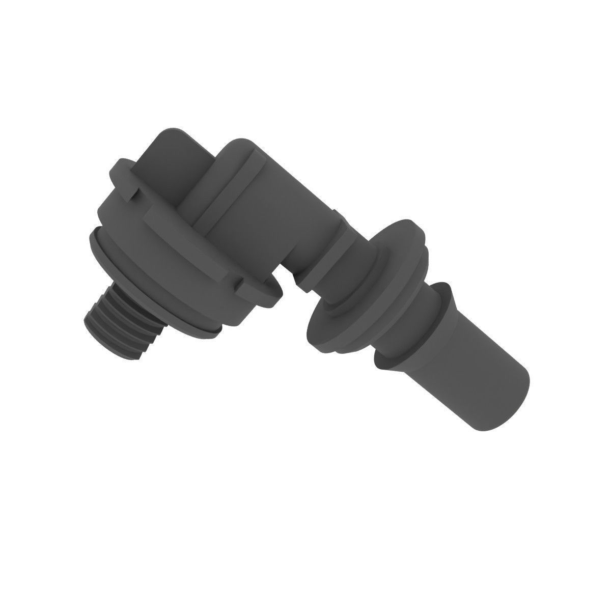 Headlight Washer Jet for Skoda Octavia vRS 5E0955101C 3D print model_7