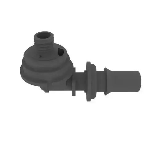 Headlight Washer Jet for Skoda Octavia vRS 5E0955101C 3D print model