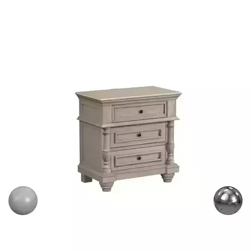 Caroline Bedroom Nightstand