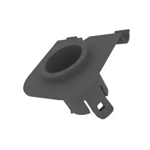 Place of insertion for BMVV parking sensor 66209261594 3D print model