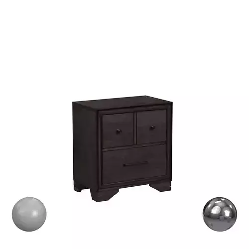 Samuel Lawrence Granite Falls Nightstand 3D model