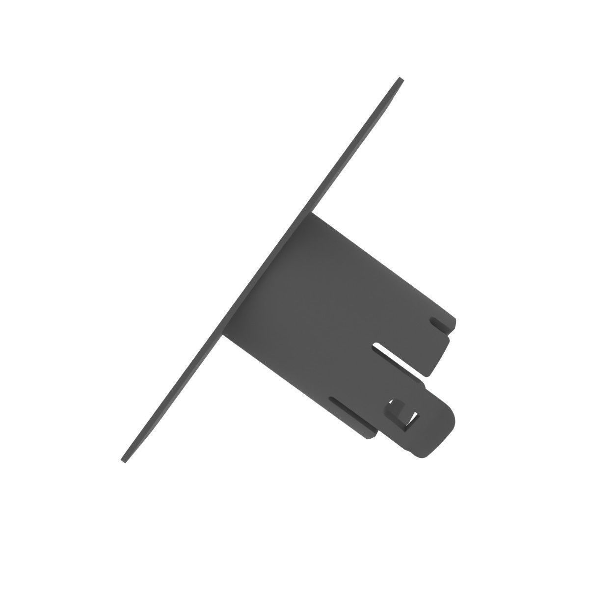 Place of insertion for BMVV parking sensor 66209261594 3D print model_2