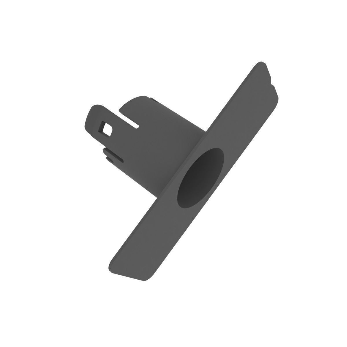 Place of insertion for BMVV parking sensor 66209261594 3D print model_8