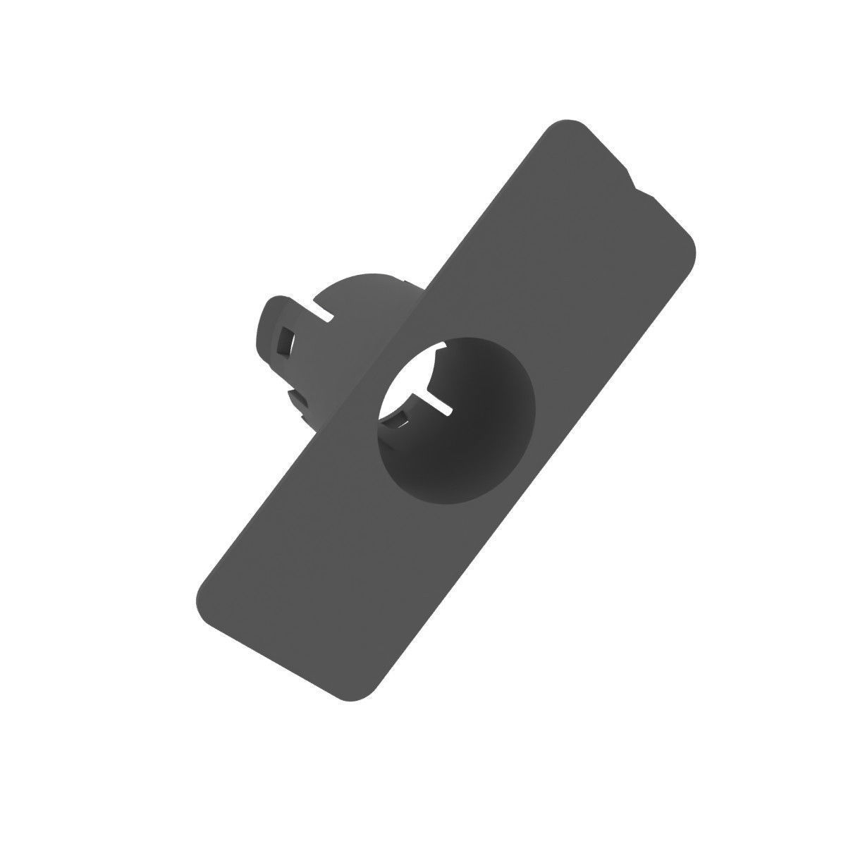 Place of insertion for BMVV parking sensor 66209261594 3D print model_9