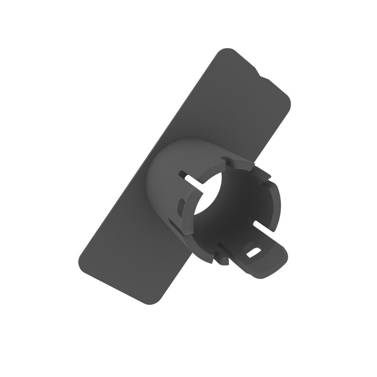 Place of insertion for BMVV parking sensor 66209261594 3D print model_4