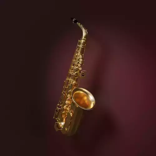 Alto-Saxophone