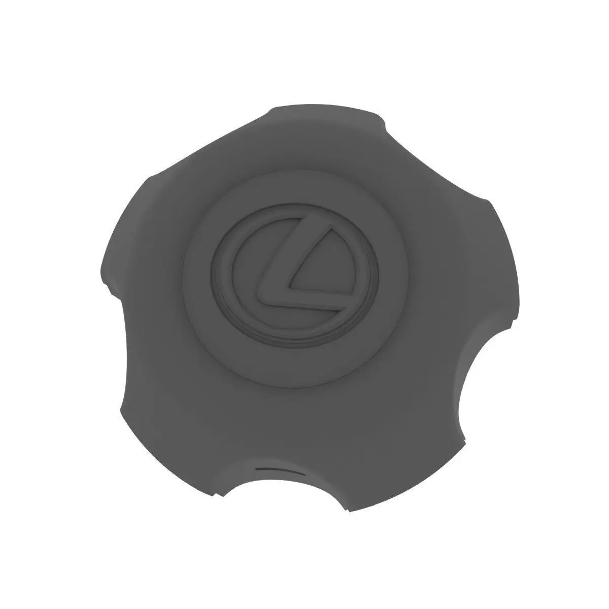 Lexus LX470 wheel center cap 42603-60600 3D print model_0