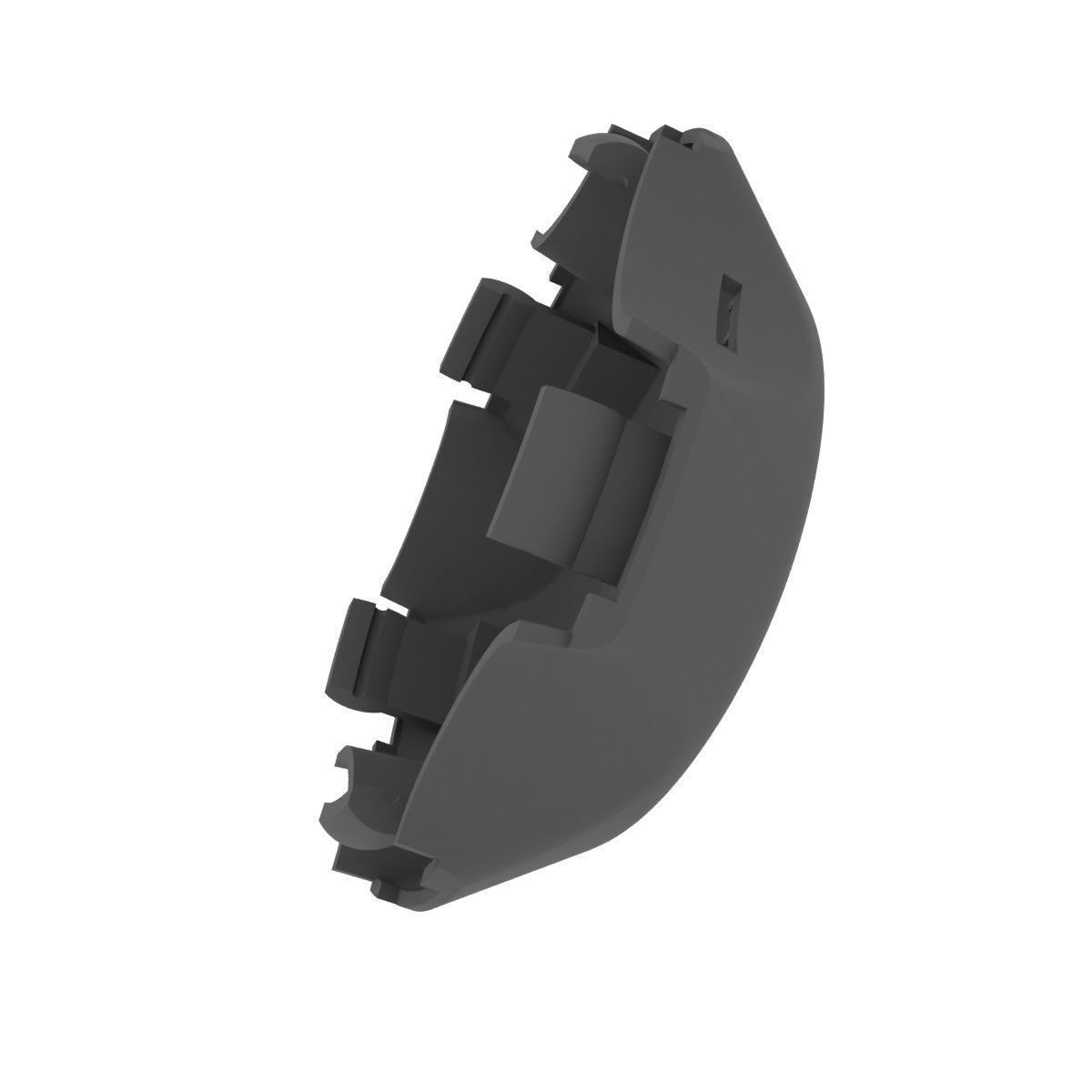 Lexus LX470 wheel center cap 42603-60600 3D print model_9