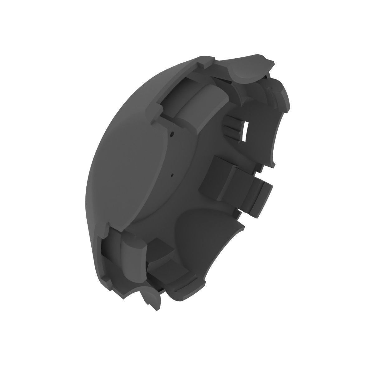 Lexus LX470 wheel center cap 42603-60600 3D print model_5