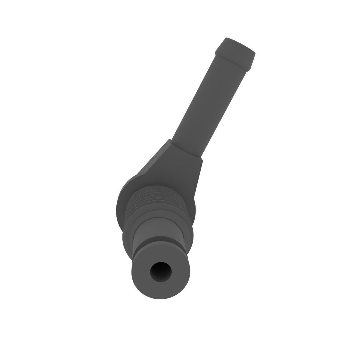 Fuel line connector for the Toyota Land Cruiser 100 series 3D print model_11