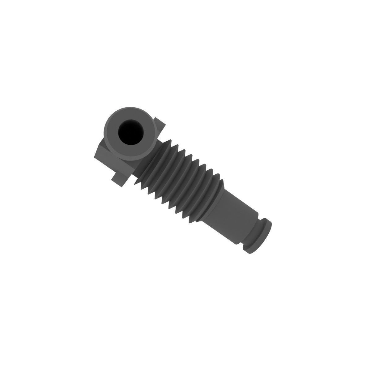 Fuel line connector for the Toyota Land Cruiser 100 series 3D print model_15