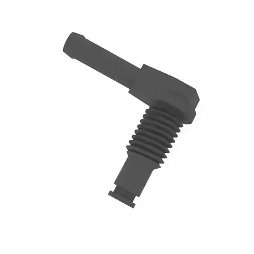 Fuel line connector for the Toyota Land Cruiser 100 series