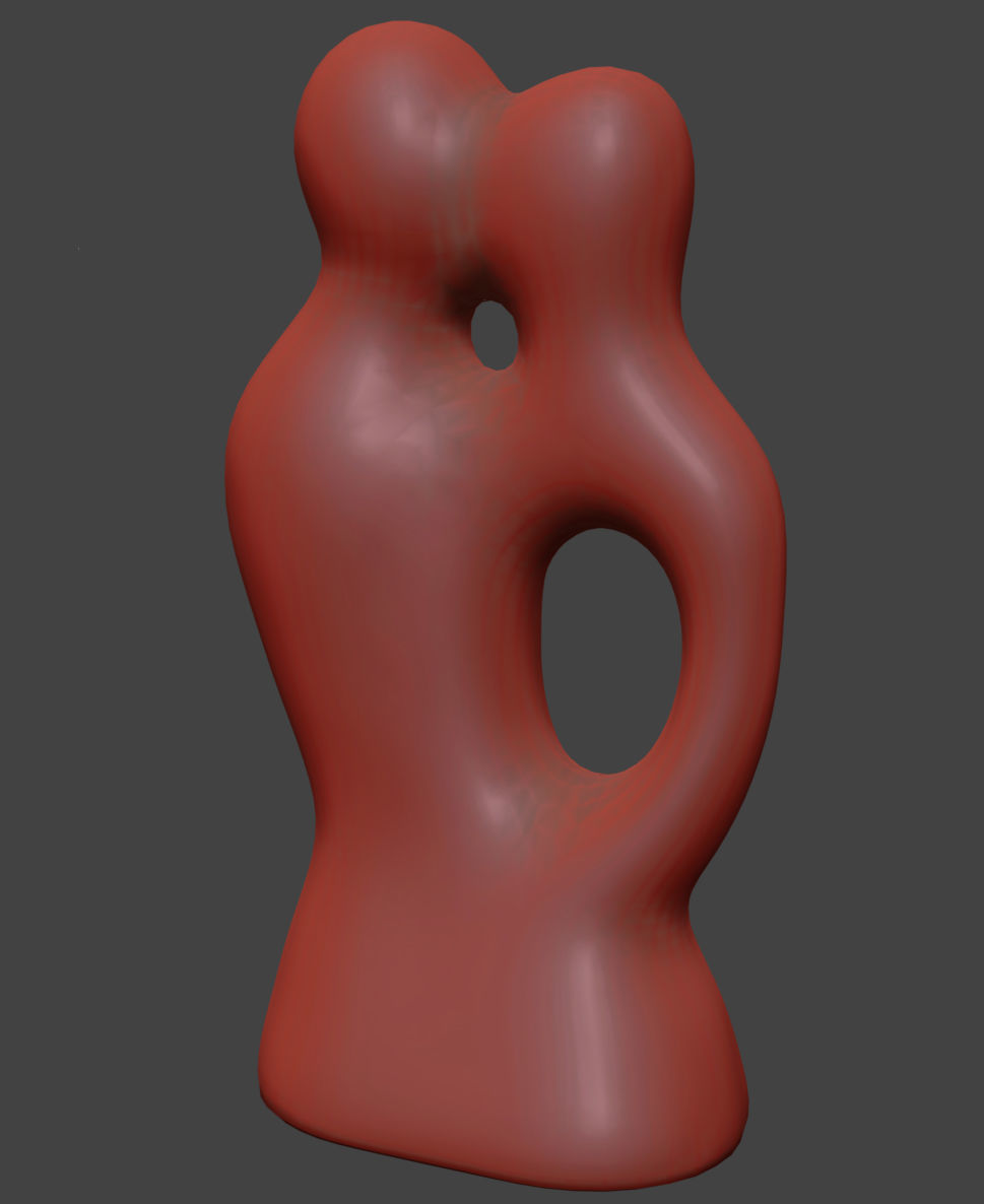 Eugenie Deco 3D model_14