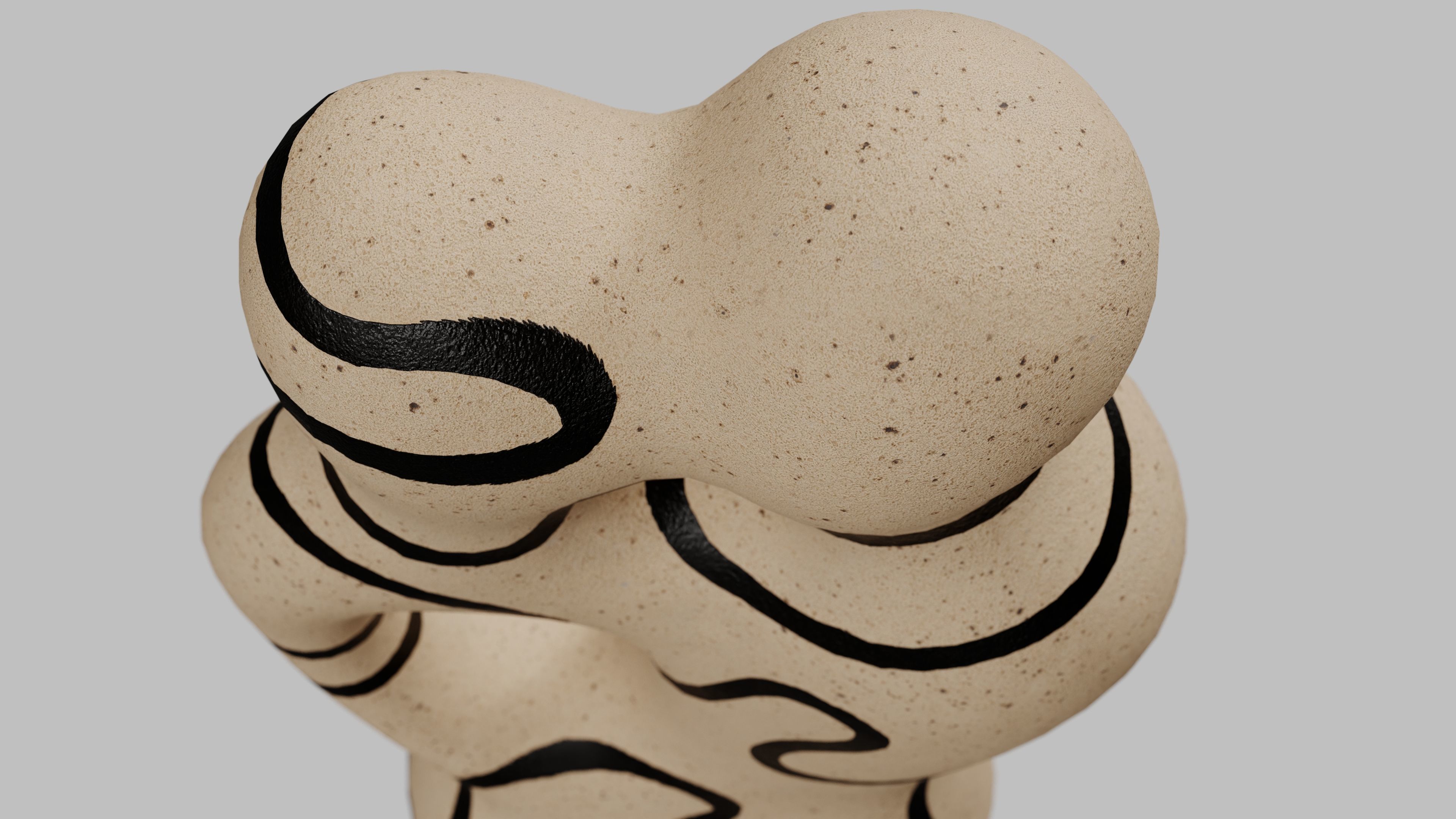 Eugenie Deco 3D model_10