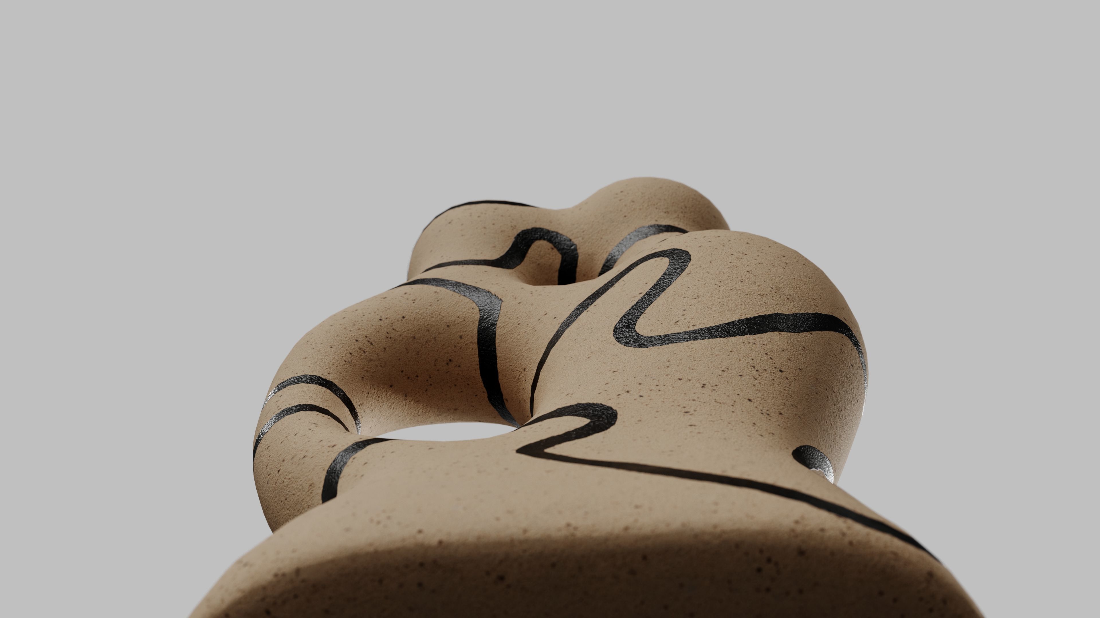 Eugenie Deco 3D model_9