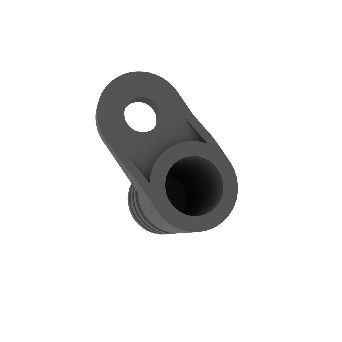 Plug BMVV engines 525i and 530i 11537519733 3D print model_7