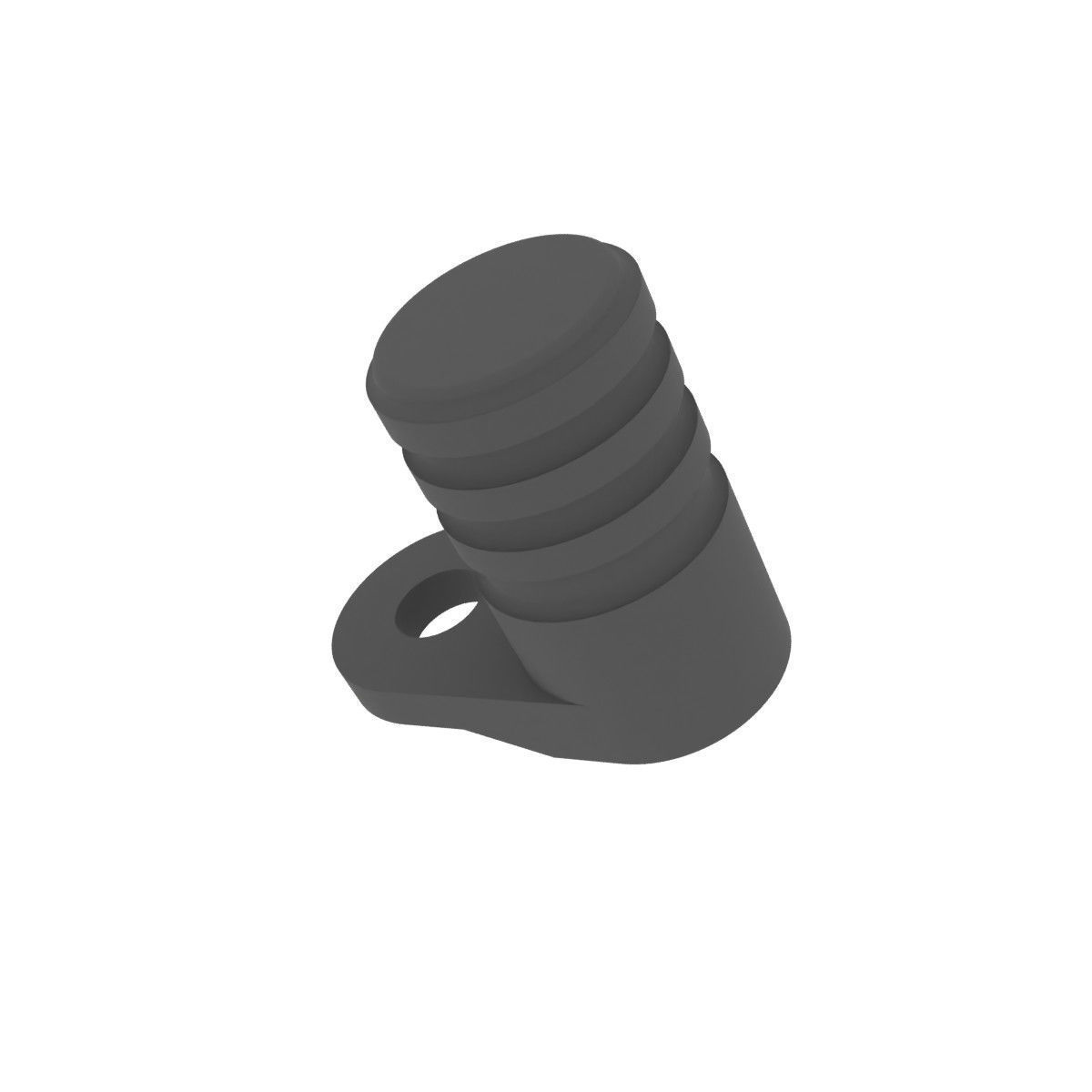 Plug BMVV engines 525i and 530i 11537519733 3D print model_2