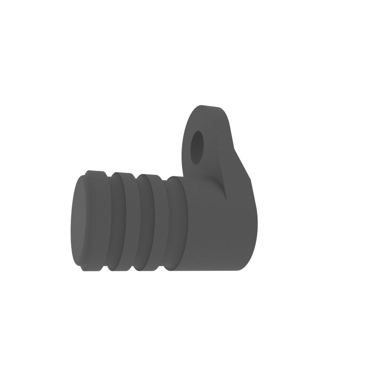 Plug BMVV engines 525i and 530i 11537519733 3D print model_4