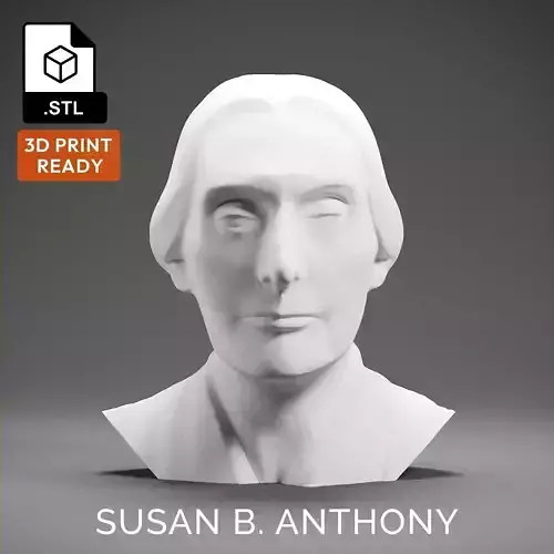 Susan B Anthony