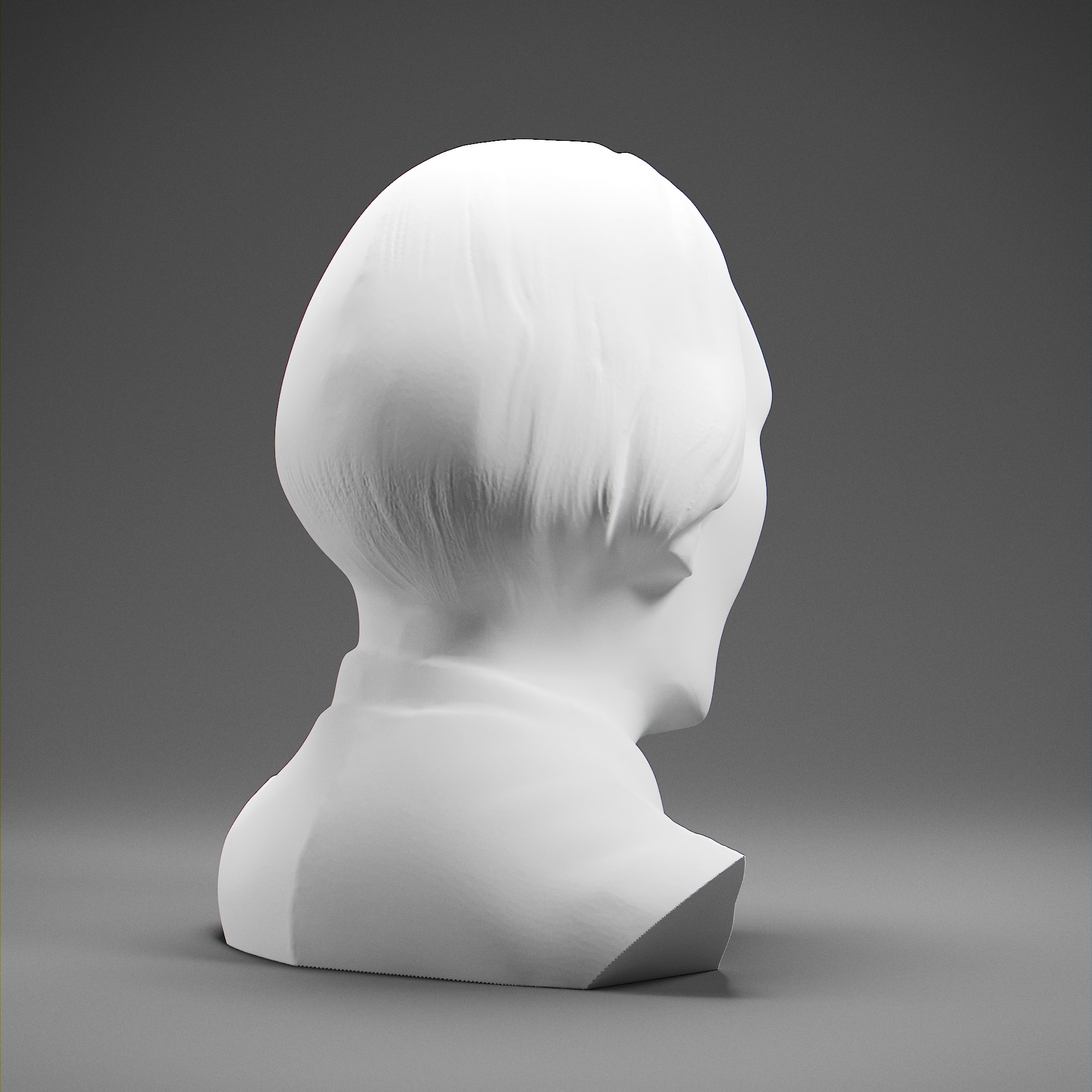 Susan B Anthony 3D print model_5