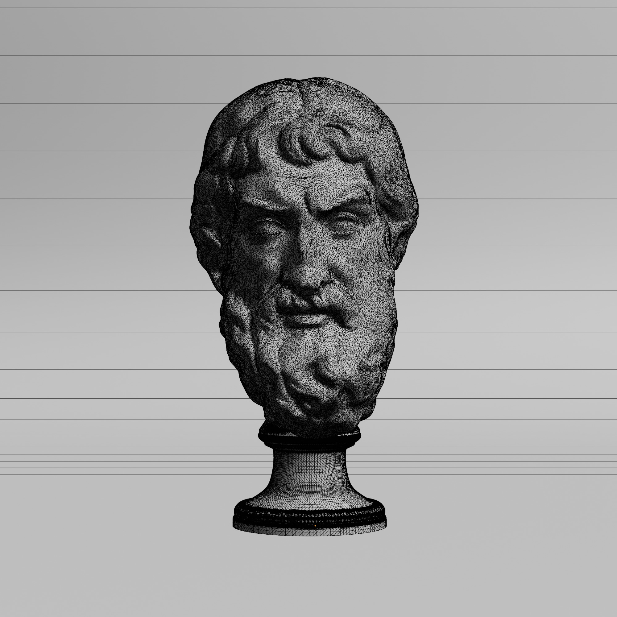 Sophocles 3D print model_8