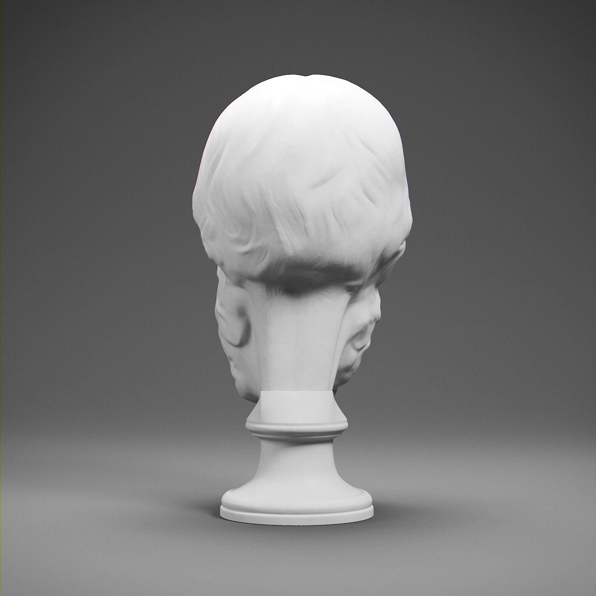 Sophocles 3D print model_4