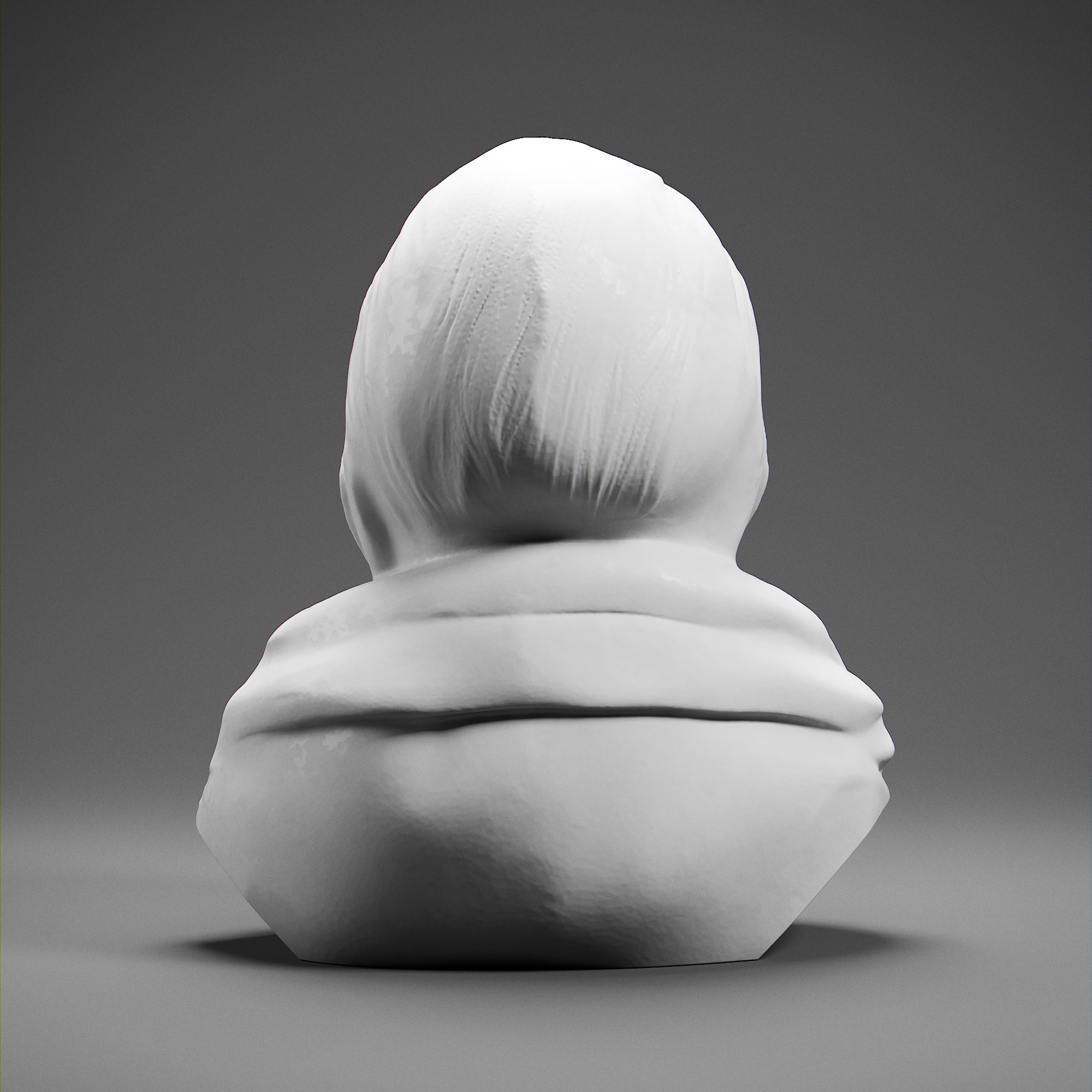 Johannes Kepler 3D print model_4