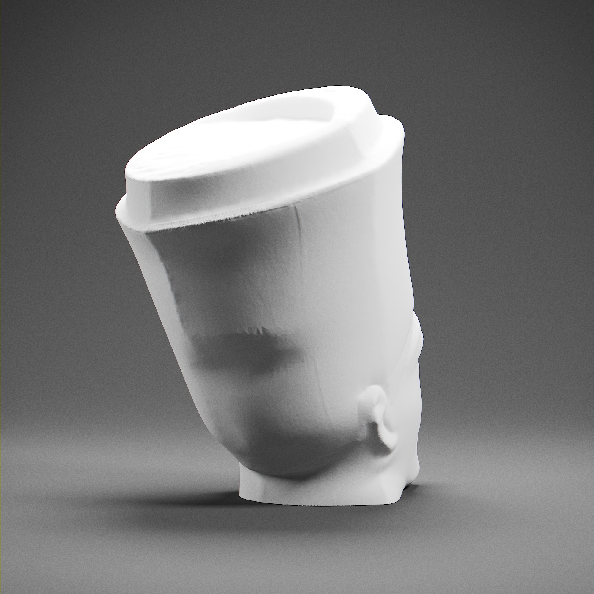 Hatshepsut 3D print model_5