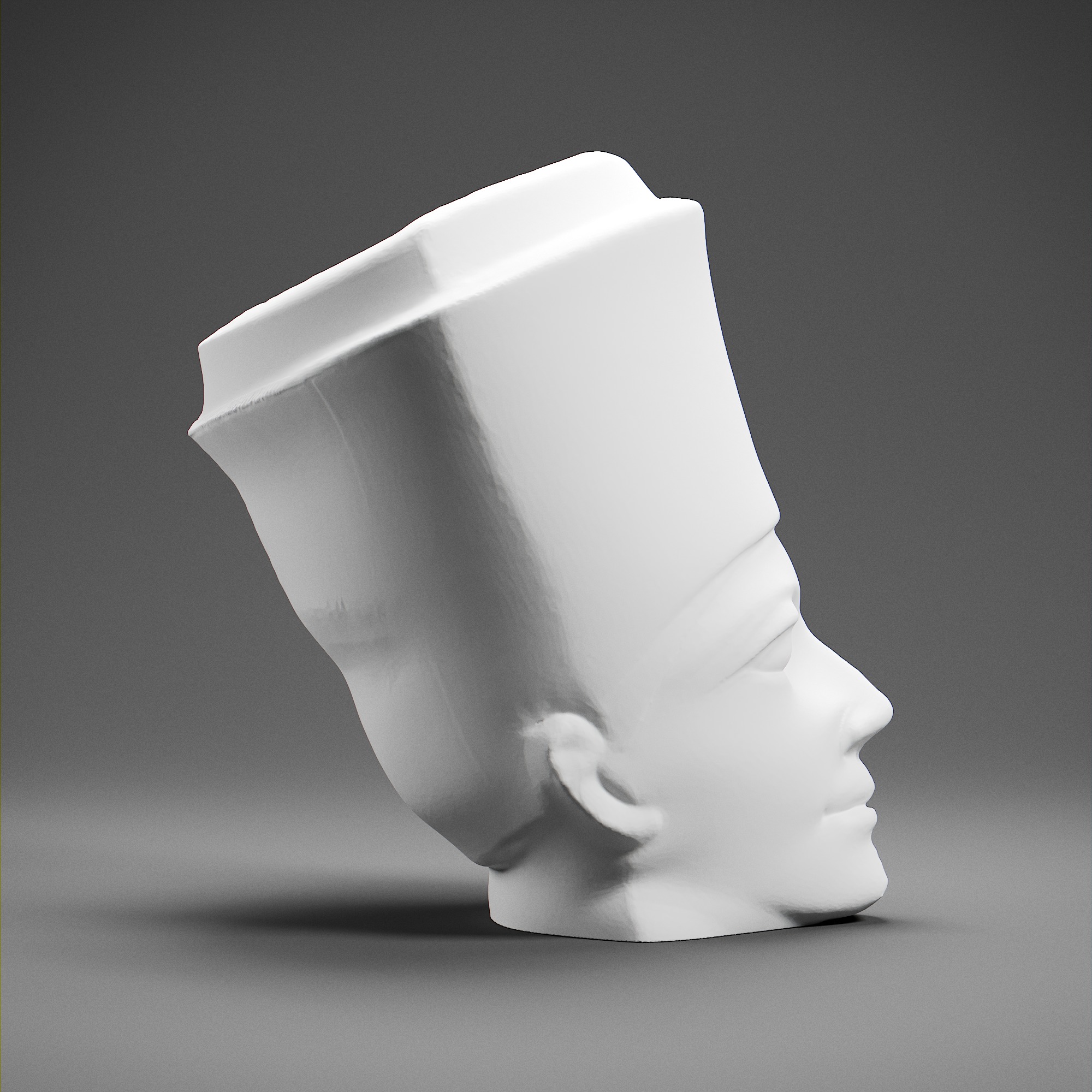 Hatshepsut 3D print model_6