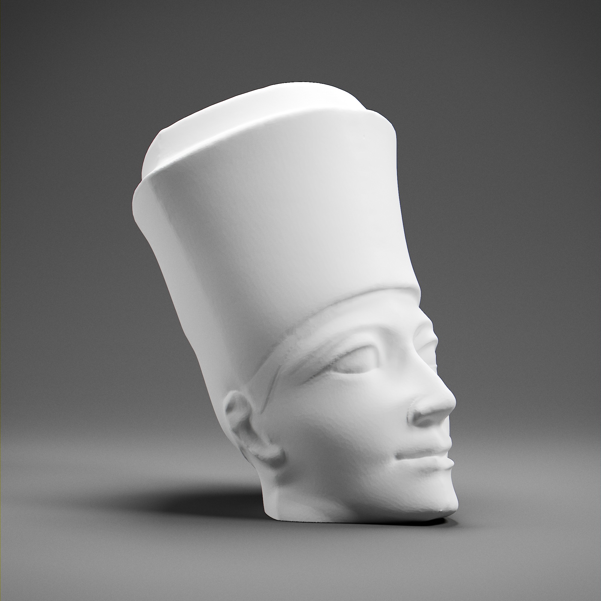 Hatshepsut 3D print model_7