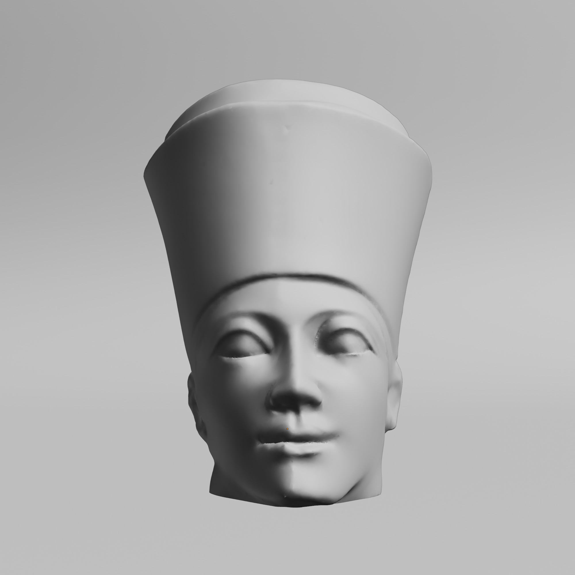 Hatshepsut 3D print model_8
