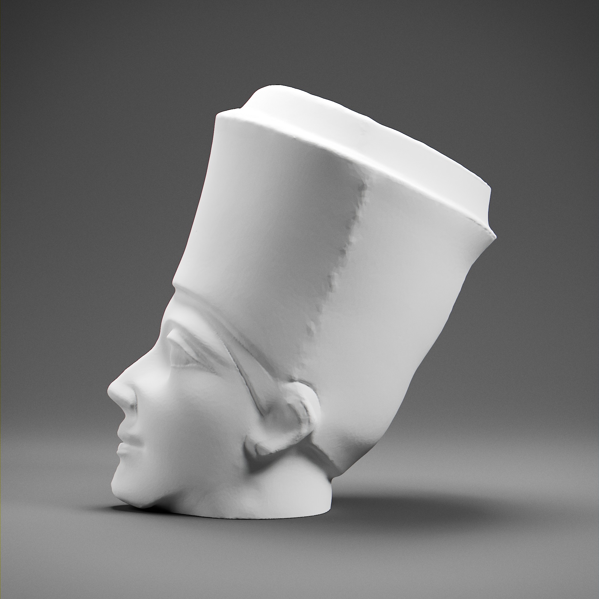 Hatshepsut 3D print model_2