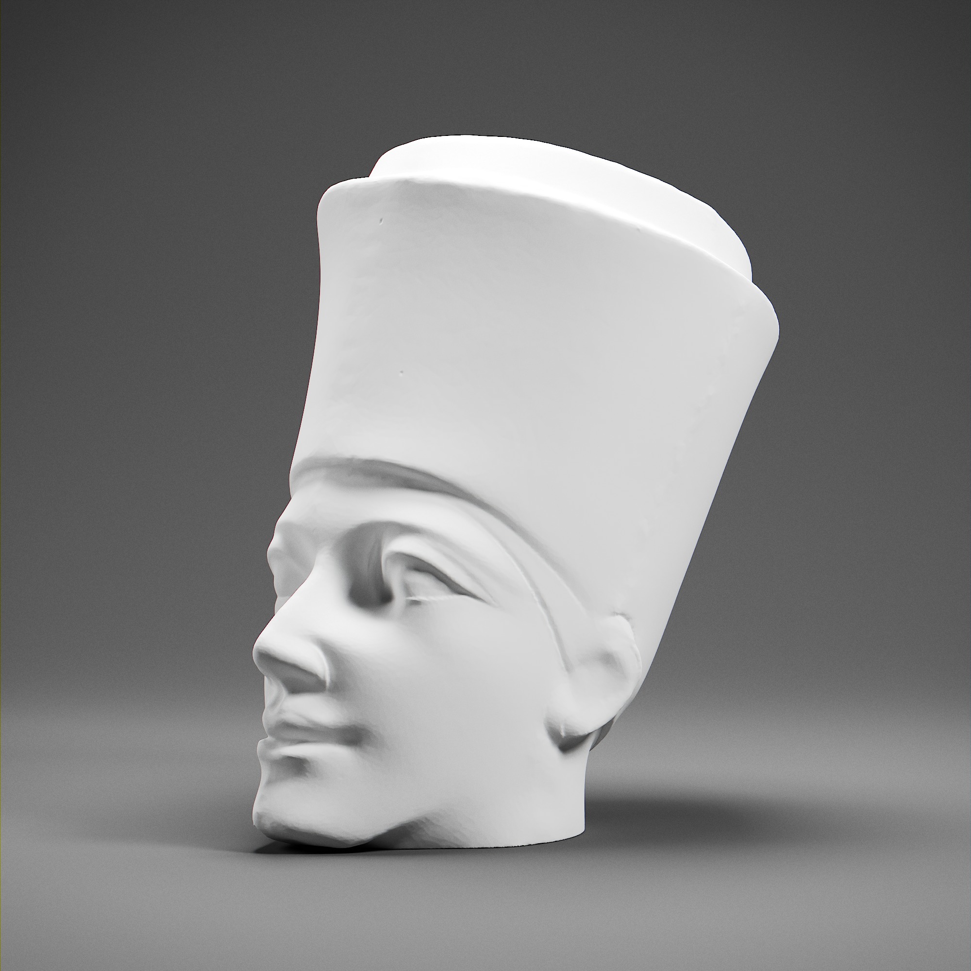 Hatshepsut 3D print model_1