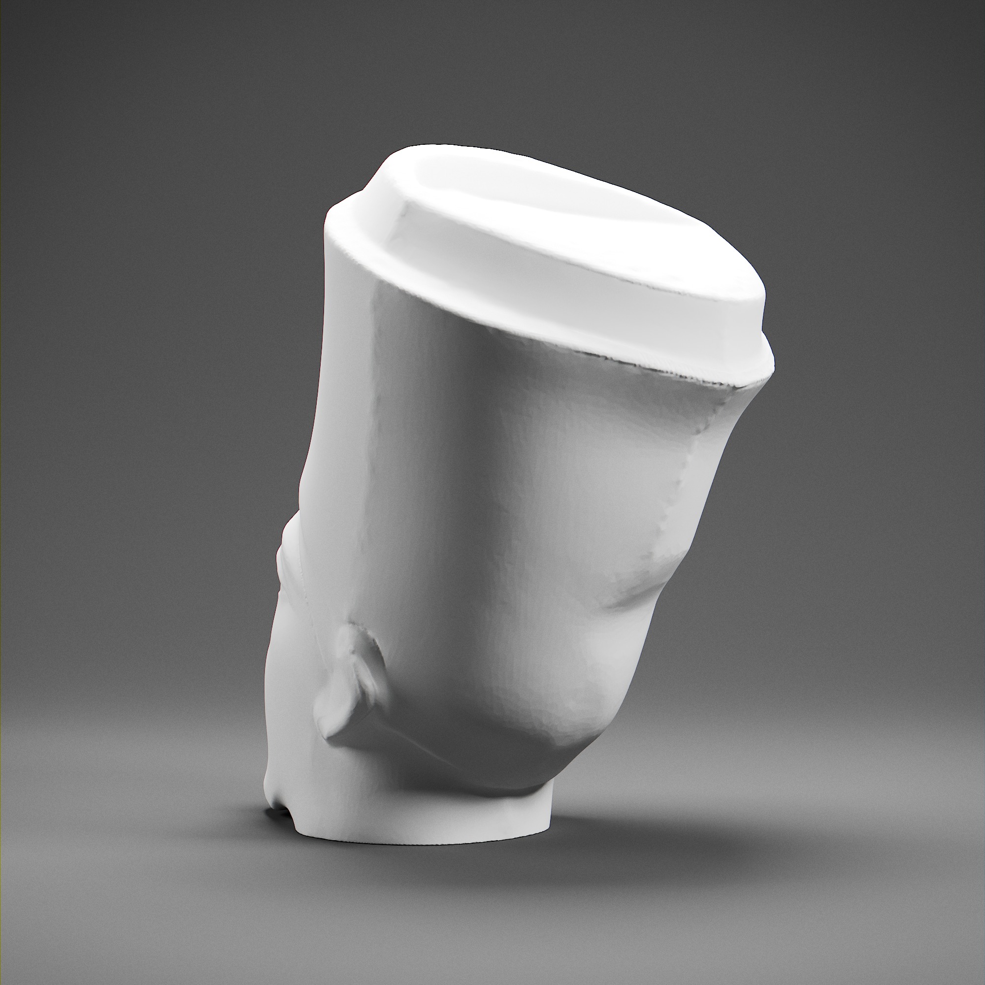 Hatshepsut 3D print model_3