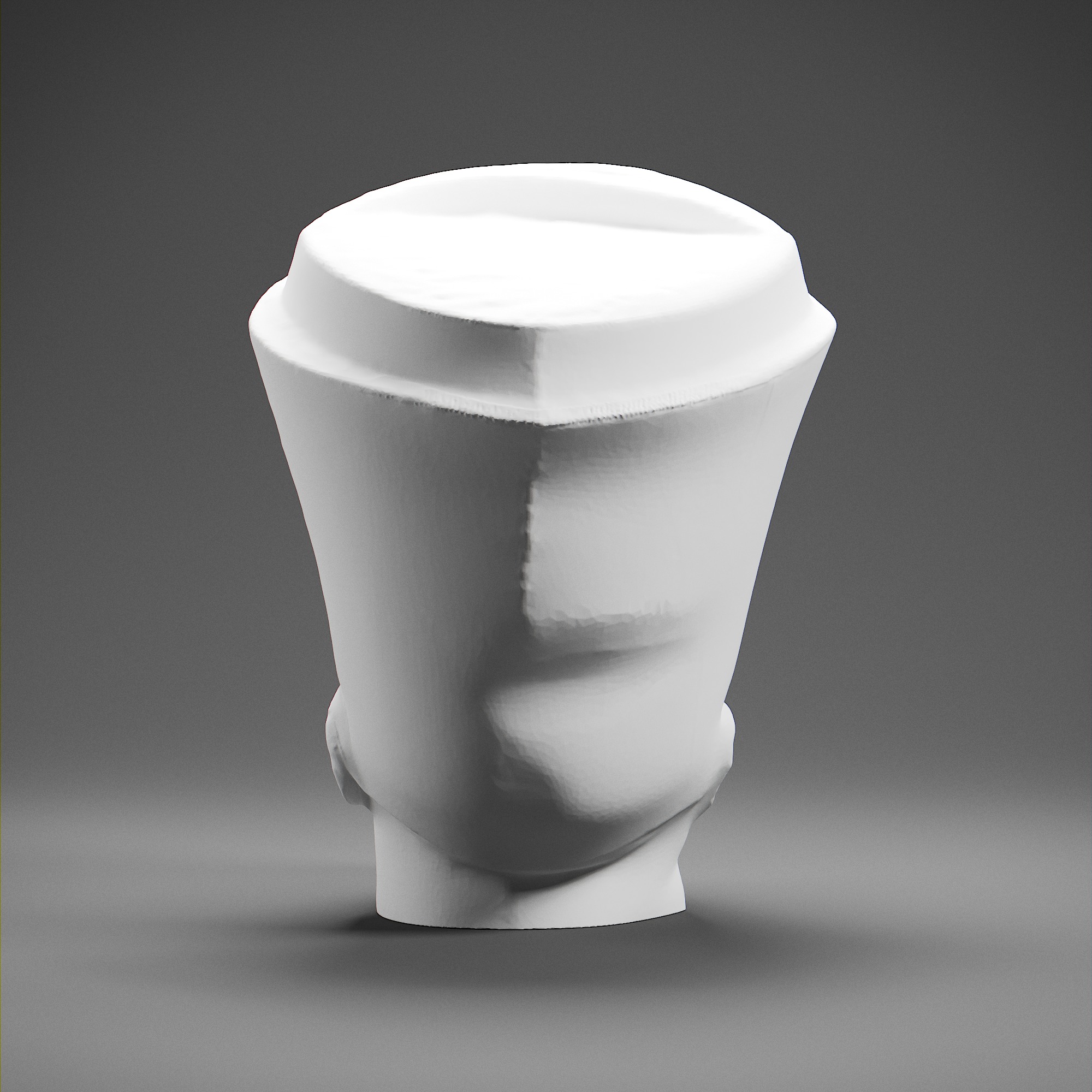 Hatshepsut 3D print model_4