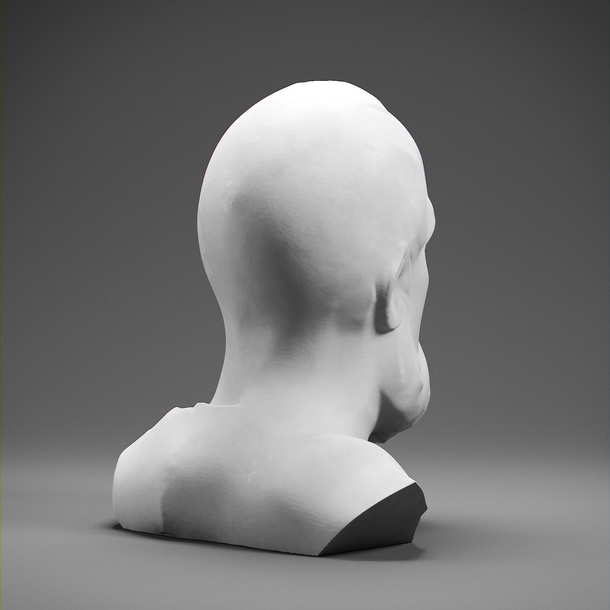 Charlemagne 3D print model_5