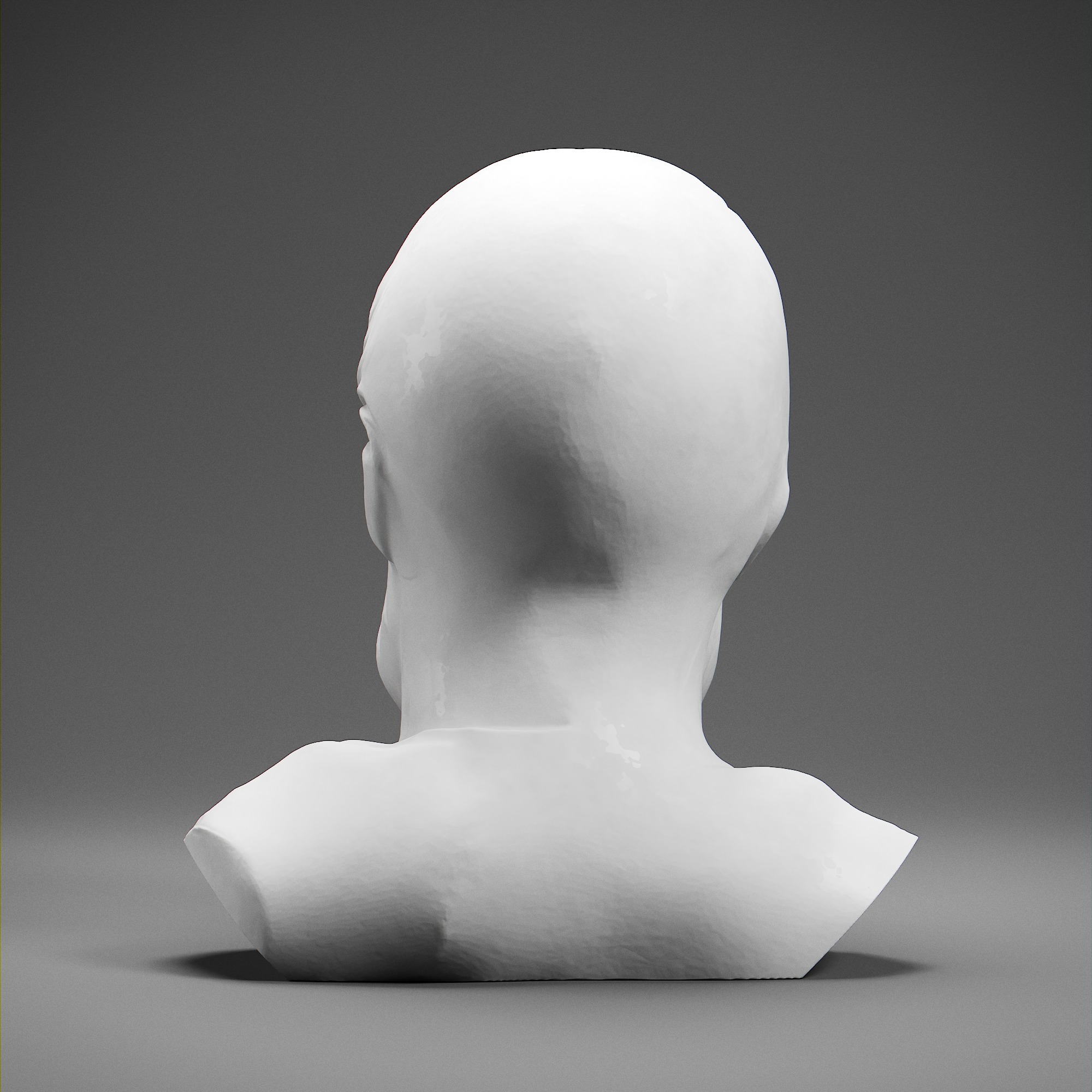 Charlemagne 3D print model_4