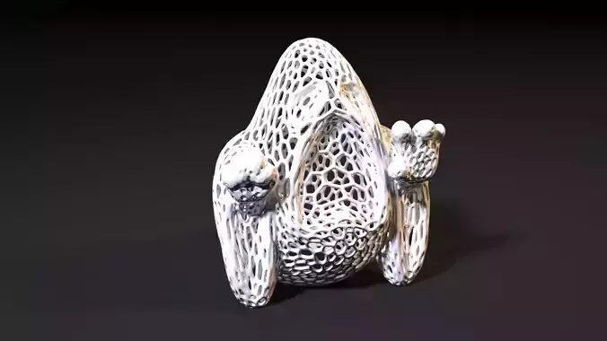 Ghost Halloween Light 3D print model