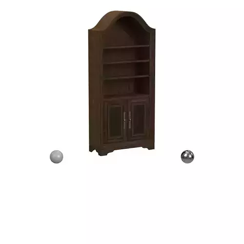 Hooker Furniture Hill Country Pleasanton Bunching Bookcase