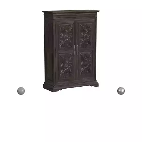 Hooker Furniture Woodlands Wardrobe
