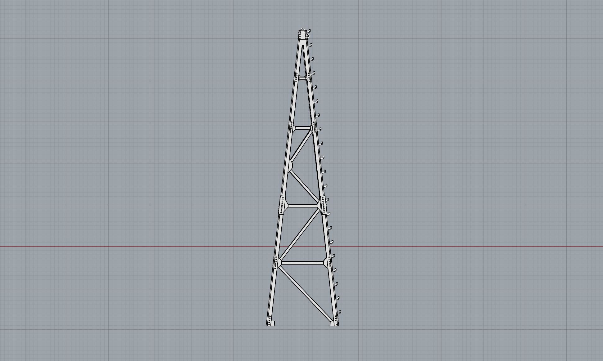 crane Yamato 3D print model_6