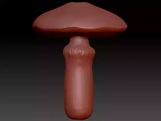 Suillus 3D print model
