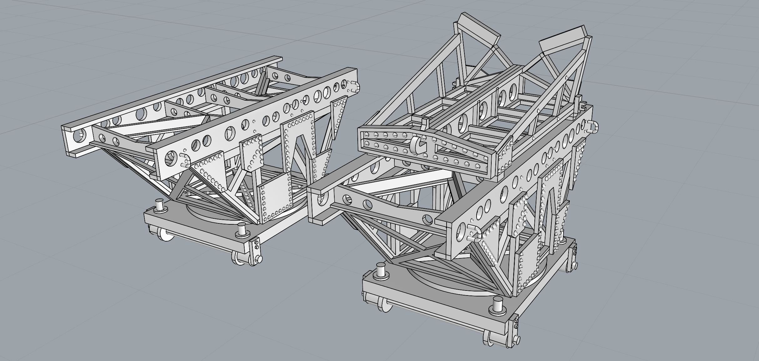transporting the aircraft to the catapult 3D print model_2